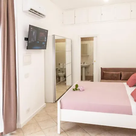 La Natura X9 Whole With Private Parking Appartement Sorrente