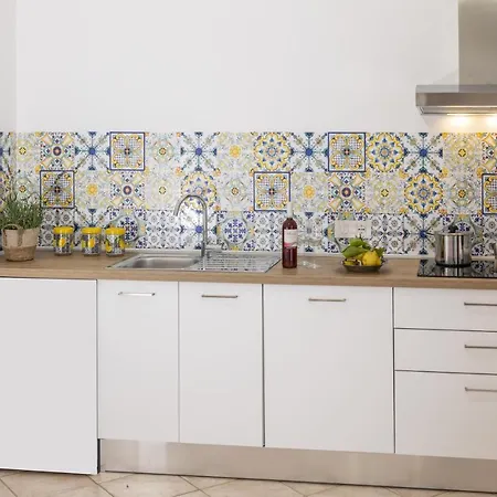 La Natura X9 Whole With Private Parking Sorrente