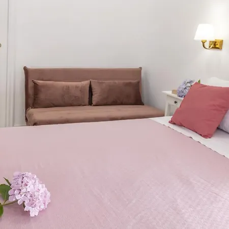 Apartmán La Natura X9 Whole With Private Parking Sorrento