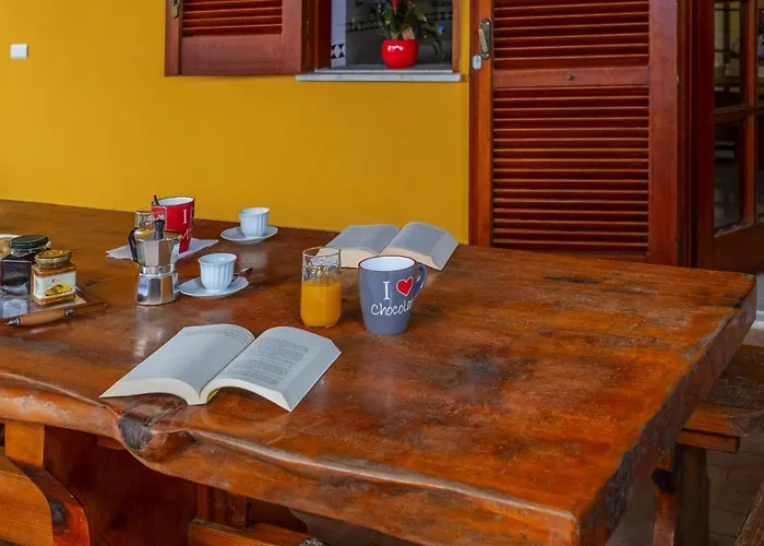 La Natura X9 Whole With Private Parking *