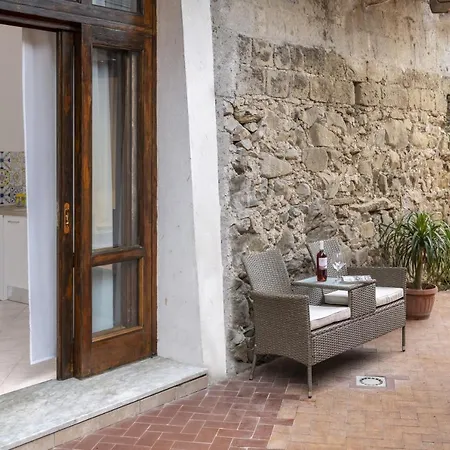 Appartement La Natura X9 Whole With Private Parking Sorrento