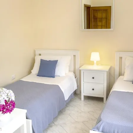 La Natura X9 Whole With Private Parking Sorrento