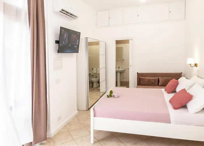 La Natura X9 Whole With Private Parking Apartman Sorrento