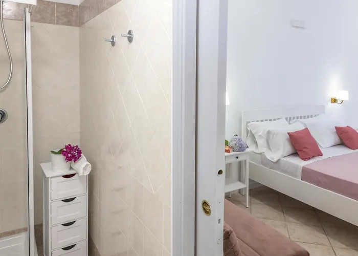 La Natura X9 Whole With Private Parking * Sorrento