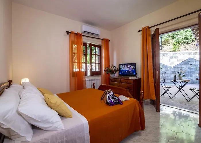 Apartman La Natura X9 Whole With Private Parking Sorrento