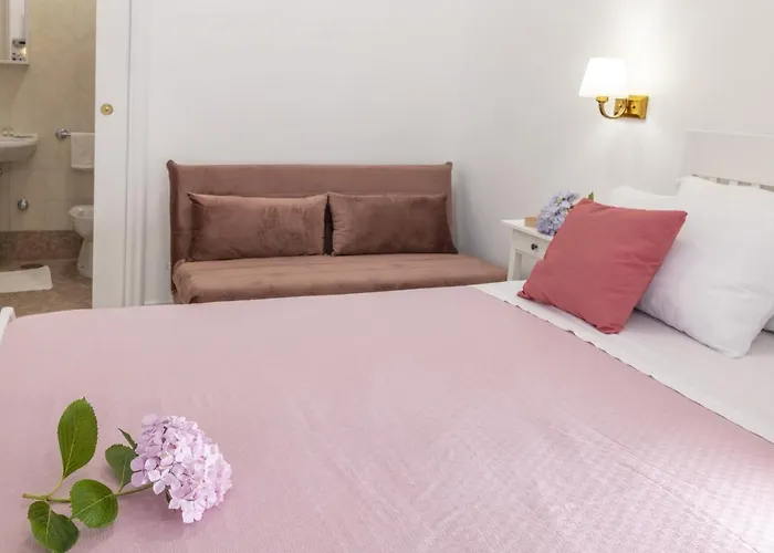 Apartman La Natura X9 Whole With Private Parking Sorrento